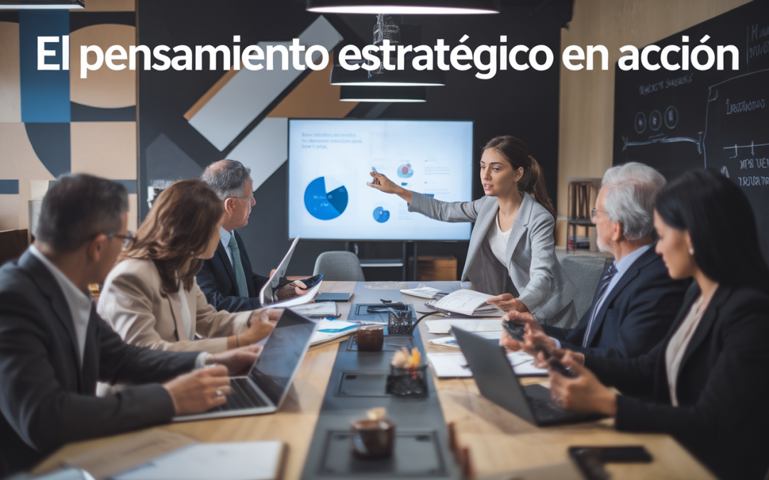 Transforma tu Rol: Cómo los Asistentes Administrativos Pueden Desarrollar un Enfoque Estratégico