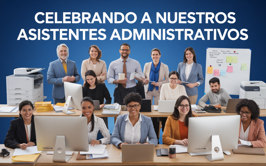 10 Maneras Creativas de Agradecer a tus Asistentes Administrativos