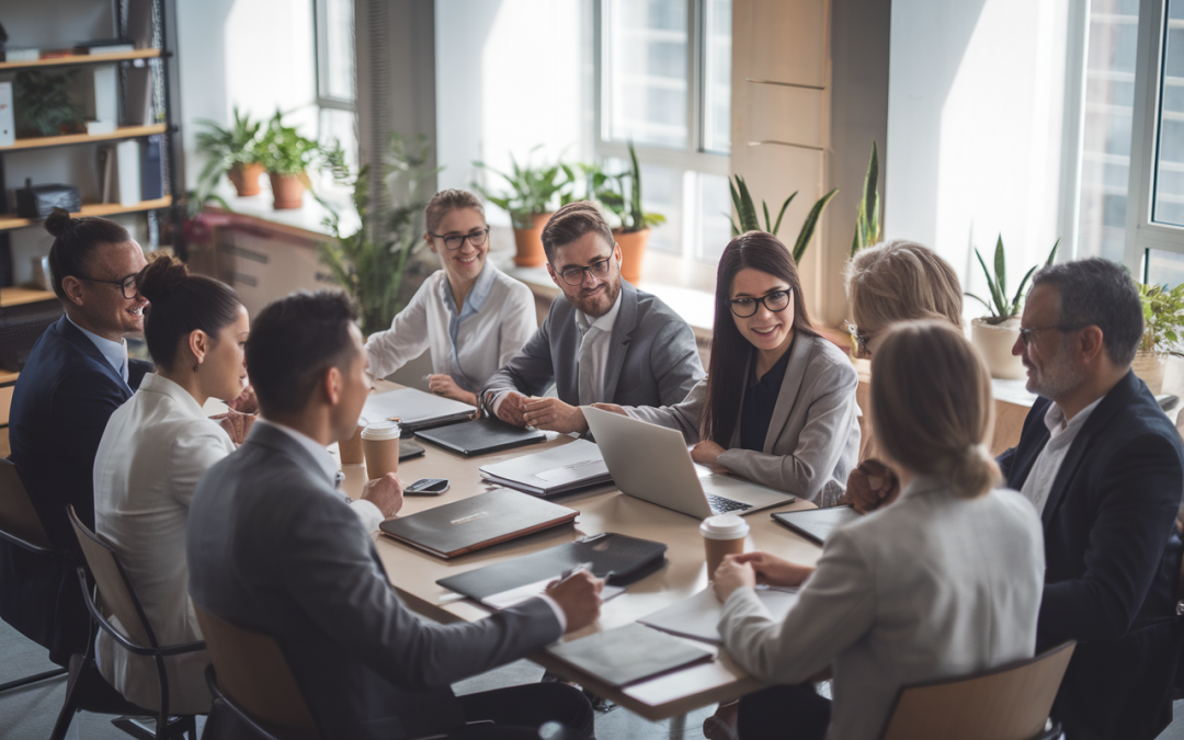 Comunicación Asertiva: La Clave para el Éxito Profesional