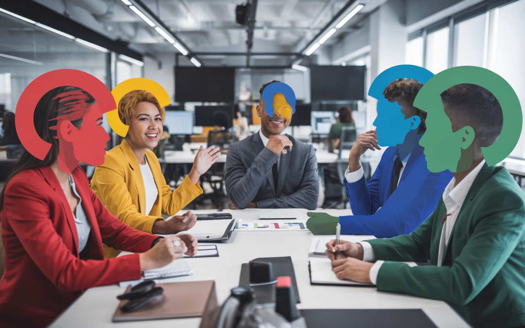 Comunicación Efectiva: Conquista el Arte de Adaptarte en el Entorno Laboral