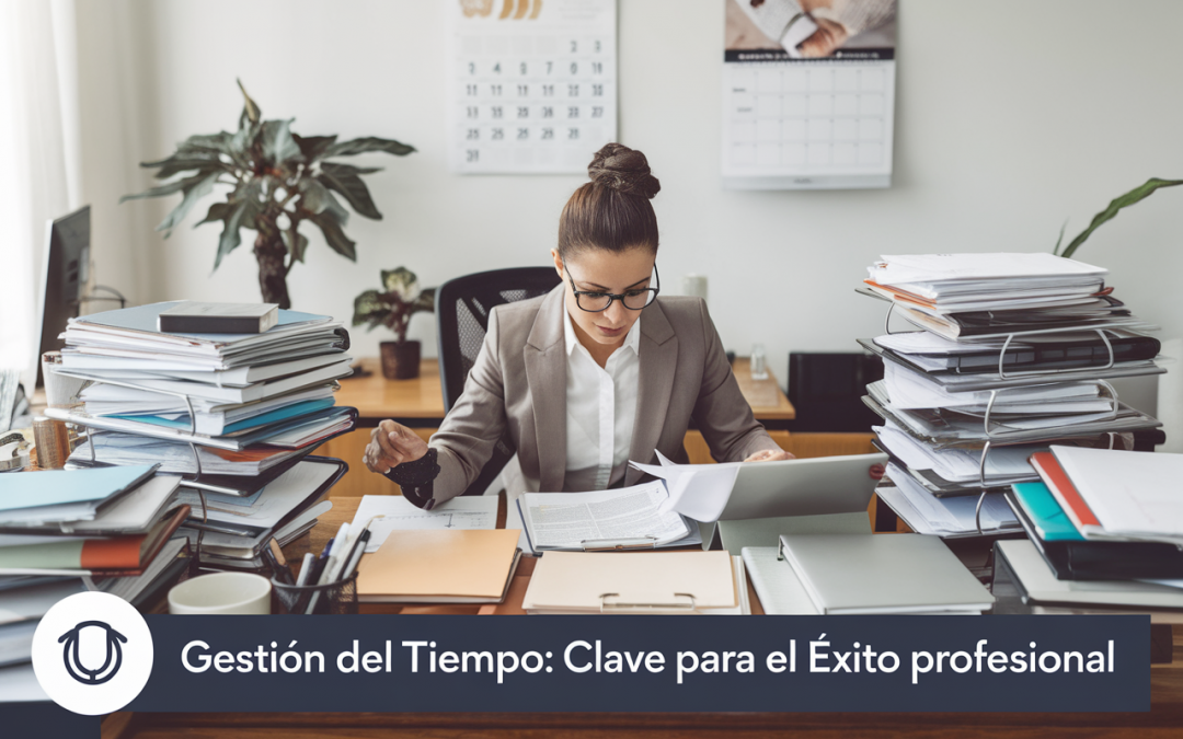 Domina tu Agenda: Claves Esenciales para Asistentes Ejecutivos en la Gestión del Tiempo