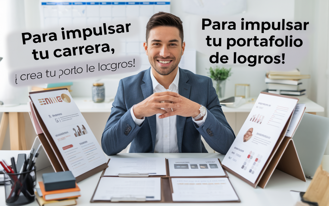 El Poder del Portafolio: Impulsa tu Carrera como Asistente Administrativo