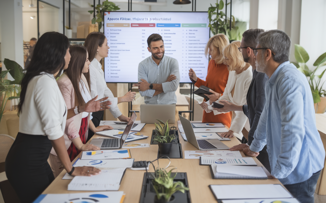 Estrategias Clave para Potenciar el Apoyo a Múltiples Gerentes en el Entorno Laboral Actual
