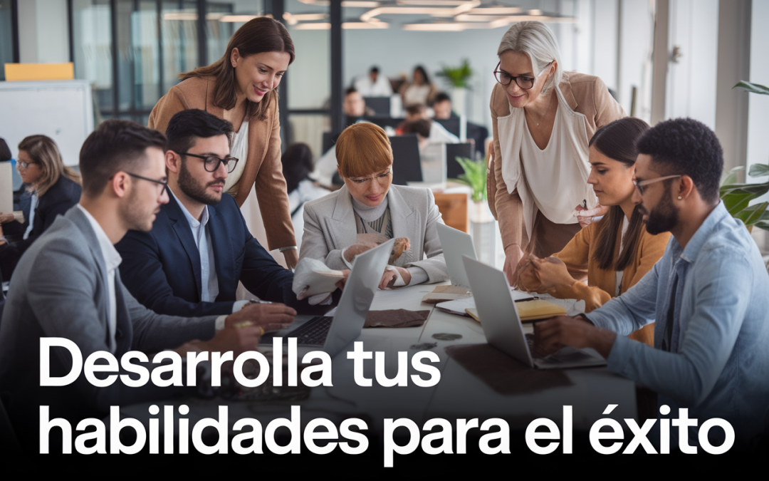 Impulsa Tu Éxito: Mejora Tus Habilidades de Poder como Asistente