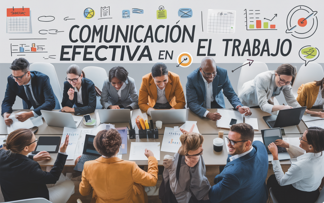Optimiza Tu Comunicación: 9 Claves para Asistentes Ejecutivos y Administrativos