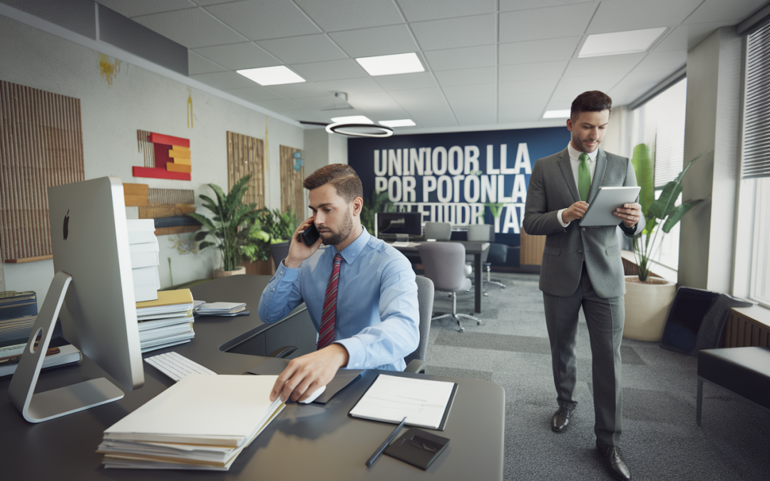 Secretario vs Asistente Ejecutivo: Claves para Entender sus Roles y Responsabilidades