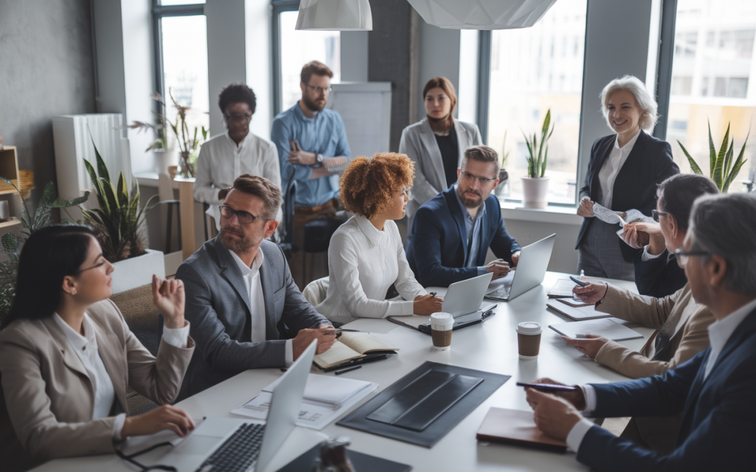 Seis Estrategias para que Asistentes Ganen Respeto en el Trabajo